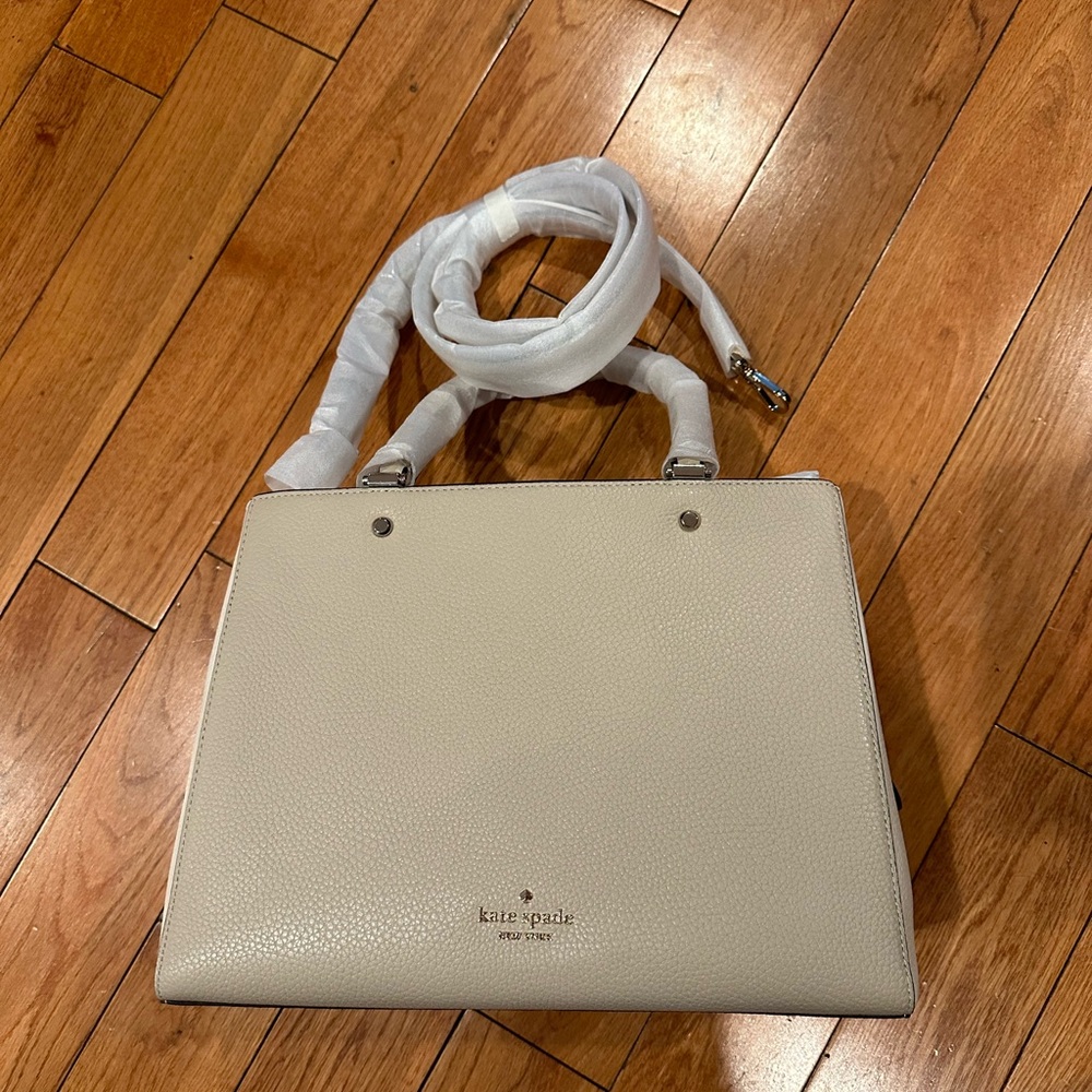 Brand New - NWT - Kate Spade Leila satchel